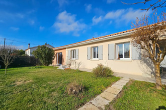 Ma-Cabane - Vente Maison GOND-PONTOUVRE, 190 m²