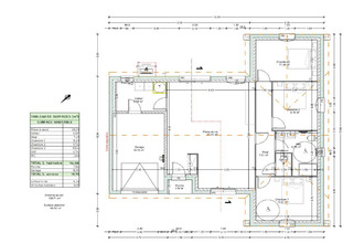 Ma-Cabane - Vente Maison Gond-Pontouvre, 96 m²