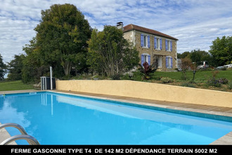 Vente Maison 32330, GONDRIN France
