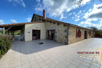 Ma-Cabane - Vente Maison Gourgé, 257 m²