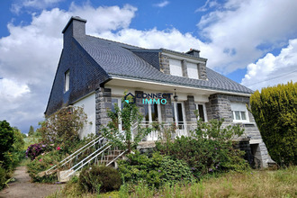 Ma-Cabane - Vente Maison Gourin, 133 m²
