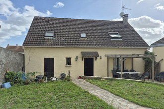Ma-Cabane - Vente Maison Goussainville, 115 m²