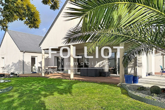 Ma-Cabane - Vente Maison GOUVILLE-SUR-MER, 146 m²