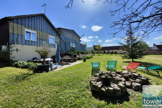 Ma-Cabane - Vente Maison Graçay, 120 m²