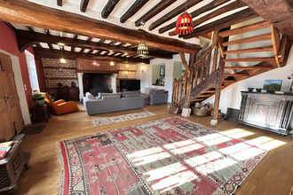 Ma-Cabane - Vente Maison Grainville-la-Teinturière, 202 m²
