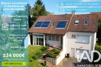 Vente Maison 25200, Grand-Charmont France