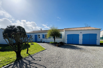 Ma-Cabane - Vente Maison Grand'Landes, 135 m²