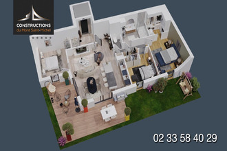 Ma-Cabane - Vente Maison GRANVILLE, 92 m²