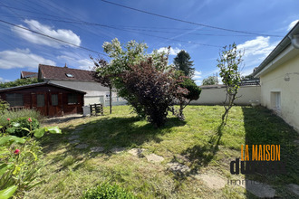 Ma-Cabane - Vente Maison Gray, 116 m²