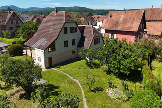 Ma-Cabane - Vente Maison Gresswiller, 188 m²