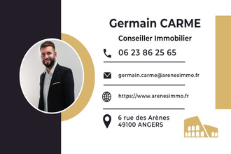 Ma-Cabane - Vente Maison GREZ-NEUVILLE, 122 m²