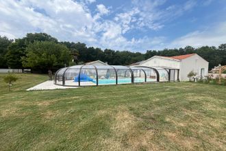 Ma-Cabane - Vente Maison GREZAC, 200 m²