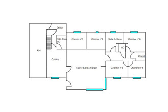 Ma-Cabane - Vente Maison GREZIEU-LA-VARENNE, 161 m²