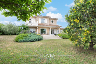 Ma-Cabane - Vente Maison Grézieu-la-Varenne, 193 m²