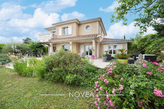 Ma-Cabane - Vente Maison Grézieu-la-Varenne, 193 m²