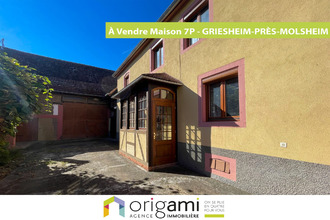 Vente Maison 67870, Griesheim-près-Molsheim France