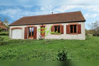 Ma-Cabane - Vente Maison Gron, 88 m²