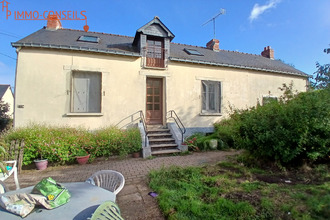 Ma-Cabane - Vente Maison Guémené-Penfao, 130 m²