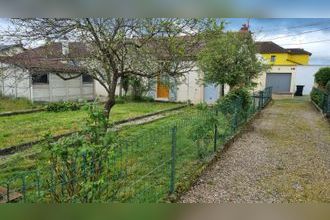 Ma-Cabane - Vente Maison GUEUGNON, 44 m²