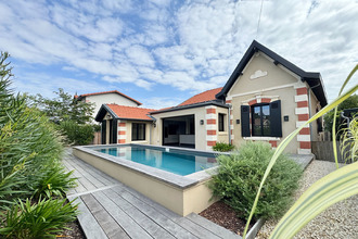 Ma-Cabane - Vente Maison GUJAN-MESTRAS, 135 m²