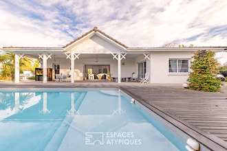 Ma-Cabane - Vente Maison GUJAN-MESTRAS, 147 m²