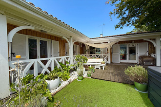 Ma-Cabane - Vente Maison GUJAN-MESTRAS, 103 m²