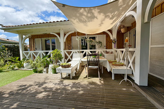 Ma-Cabane - Vente Maison GUJAN-MESTRAS, 103 m²