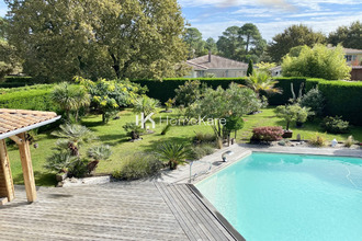 Ma-Cabane - Vente Maison Gujan-Mestras, 201 m²