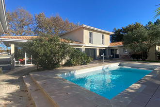 Ma-Cabane - Vente Maison GUJAN-MESTRAS, 168 m²