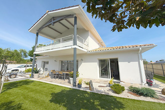 Ma-Cabane - Vente Maison GUJAN-MESTRAS, 169 m²