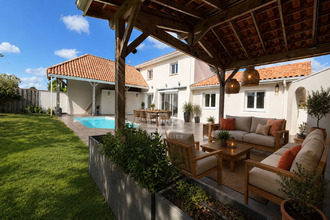 Ma-Cabane - Vente Maison GUJAN-MESTRAS, 195 m²