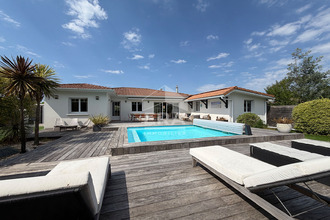 Ma-Cabane - Vente Maison GUJAN-MESTRAS, 167 m²