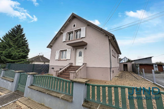 Ma-Cabane - Vente Maison Gumbrechtshoffen, 100 m²