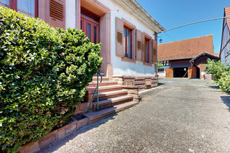 Vente Maison 67110, GUNDERSHOFFEN France