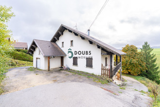 Ma-Cabane - Vente Maison GUYANS-VENNES, 340 m²