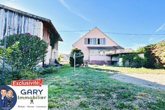 Ma-Cabane - Vente Maison Habsheim, 124 m²