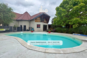 Ma-Cabane - Vente Maison Hagenthal-le-Haut, 190 m²
