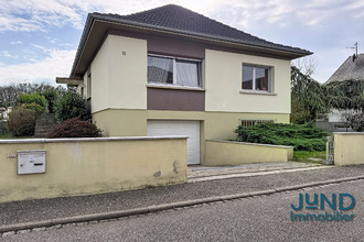 Ma-Cabane - Vente Maison Haguenau, 124 m²