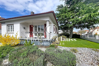 Ma-Cabane - Vente Maison HAGUENAU, 83 m²