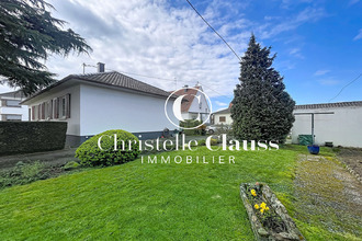 Ma-Cabane - Vente Maison HAGUENAU, 83 m²
