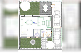 Ma-Cabane - Vente Maison Haguenau, 85 m²