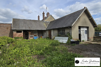 Ma-Cabane - Vente Maison Hangest-sur-Somme, 104 m²