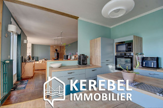 Ma-Cabane - Vente Maison Hanvec, 134 m²