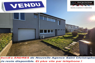 Ma-Cabane - Vente Maison Hatrize, 122 m²