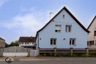 Ma-Cabane - Vente Maison Hatten, 121 m²