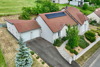Ma-Cabane - Vente Maison HAUTE-KONTZ, 213 m²