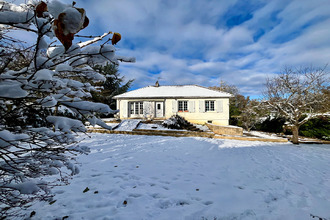 Ma-Cabane - Vente Maison HAUTEVILLE-LES-DIJON, 105 m²