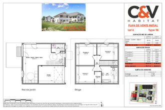 Ma-Cabane - Vente Maison HAUTEVILLE-SUR-FIER, 88 m²