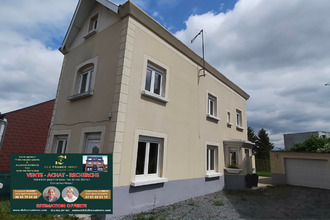 Ma-Cabane - Vente Maison Hautmont, 107 m²