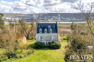 Ma-Cabane - Vente Maison Hautot-sur-Seine, 290 m²